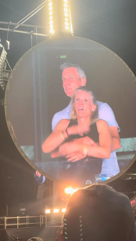 CEO Andy Byron’s Kiss Cam Moment Exposes Alleged Affair.