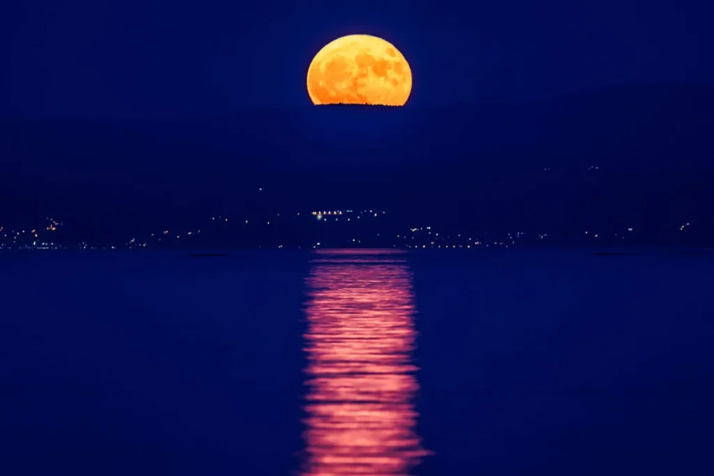 Full Moon July 2025: ‘Buck Moon’ Will Light Up the Sky—Here’s the Exact Time You’ll See It”