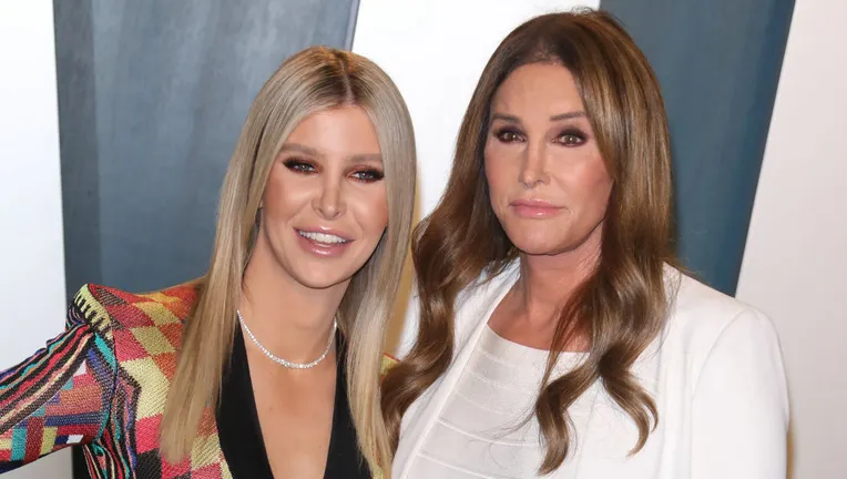 Sophia Hutchins And Kris Jenner?