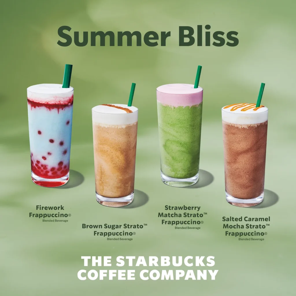 STARBUCKS